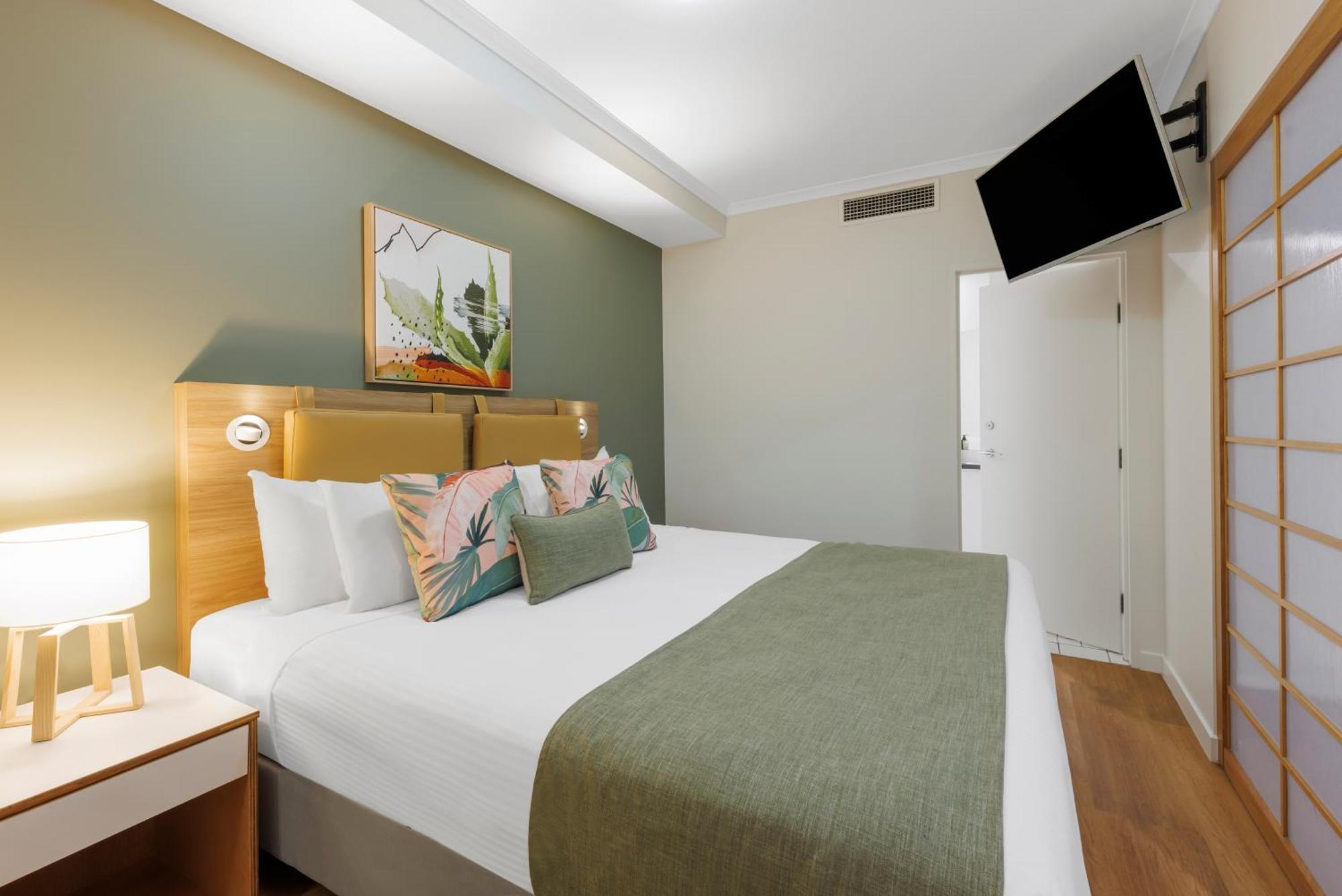 Ramada Resort By Wyndham Shoal Bay Exterior foto