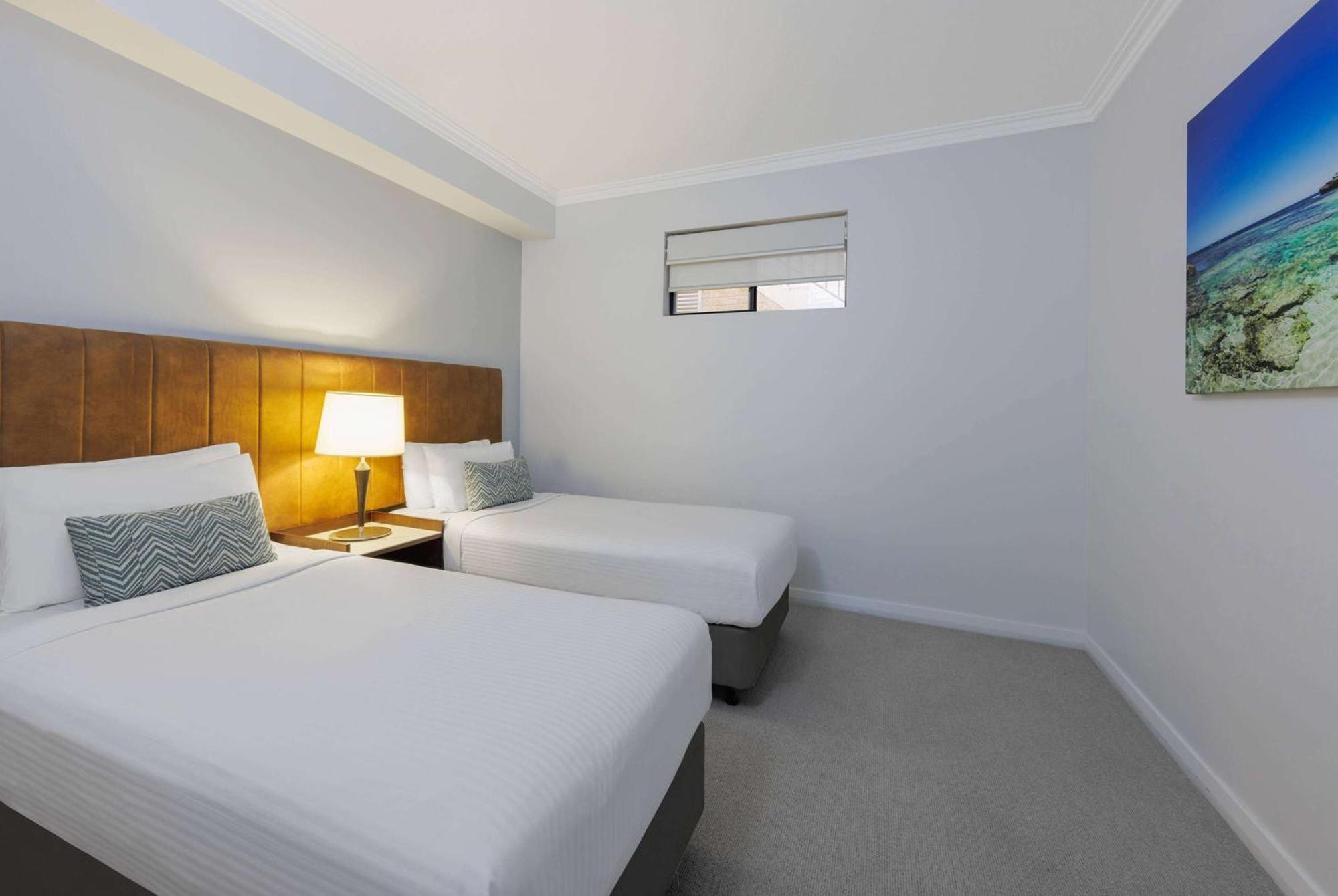 Ramada Resort By Wyndham Shoal Bay Exterior foto