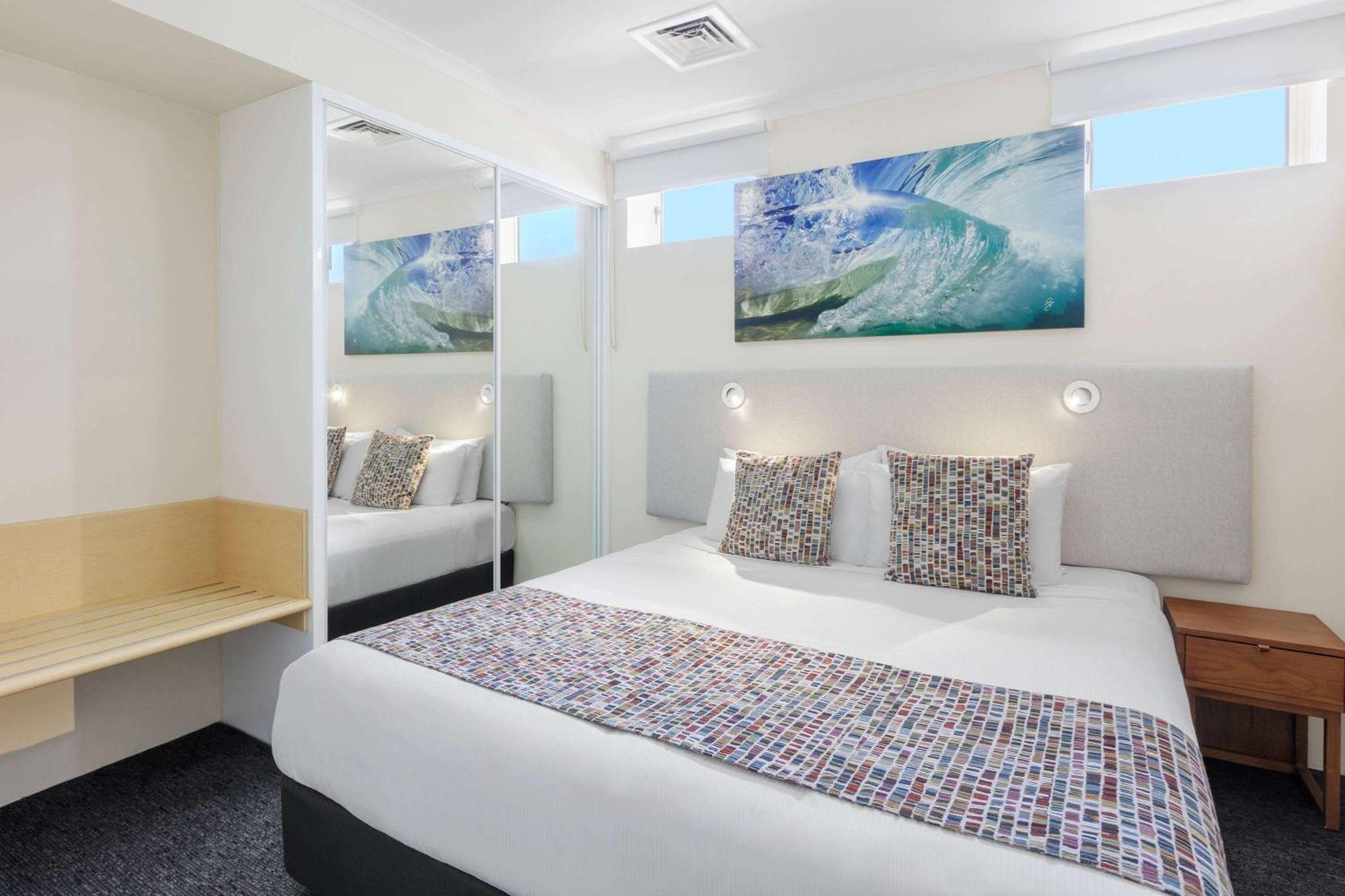 Ramada Resort By Wyndham Shoal Bay Exterior foto